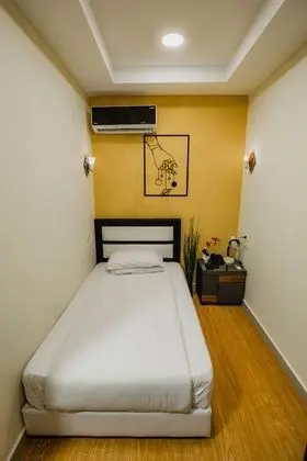 Comfort Tek Kişilik Oda