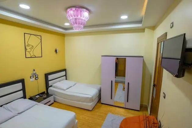 Deluxe Queen Room with Two Queen Beds