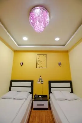 Deluxe Queen Room with Two Queen Beds