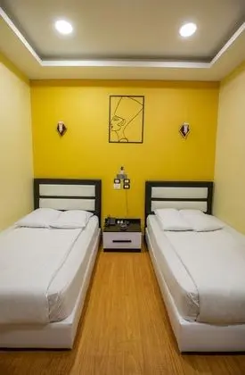 Deluxe Queen Room with Two Queen Beds