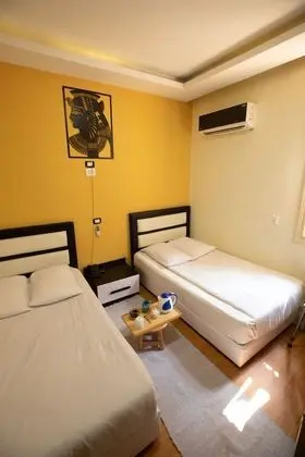Deluxe Queen Room with Two Queen Beds