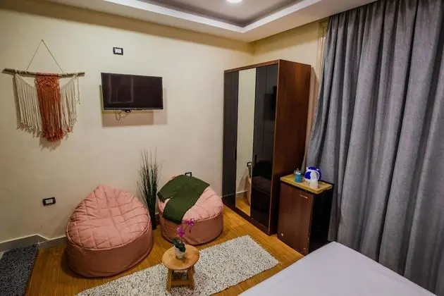 Deluxe Queen Room with Two Queen Beds