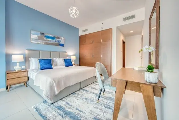 Comfort Apart Daire, 1 Yatak Odası, Bahçe Manzaralı