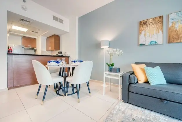 Comfort Apart Daire, 1 Yatak Odası, Bahçe Manzaralı