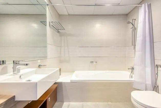 Comfort Apart Daire, 1 Yatak Odası, Bahçe Manzaralı