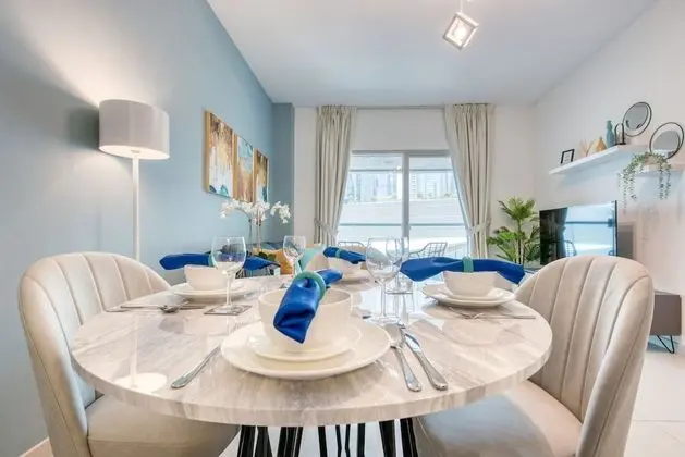 Comfort Apart Daire, 1 Yatak Odası, Lagün Manzaralı