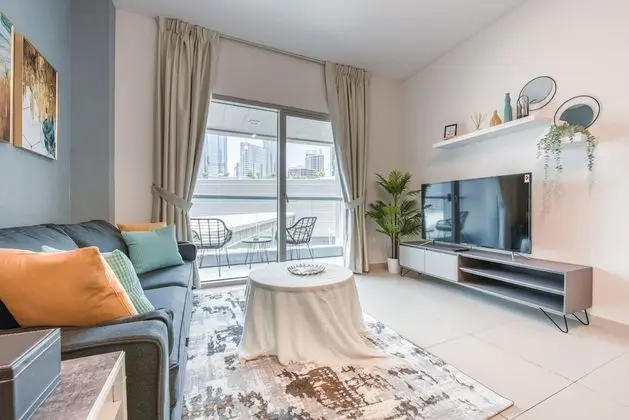 Comfort Apart Daire, 1 Yatak Odası, Lagün Manzaralı
