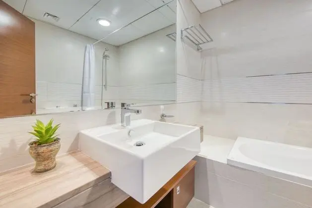 Comfort Apart Daire, 1 Yatak Odası, Lagün Manzaralı