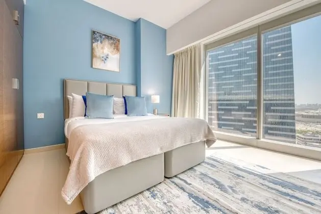 Comfort Apart Daire, 2 Yatak Odası, Bahçe Manzaralı