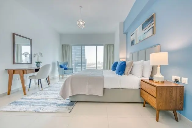 Comfort Apart Daire, 2 Yatak Odası, Bahçe Manzaralı