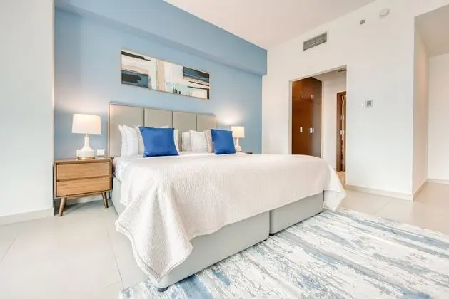 Comfort Apart Daire, 2 Yatak Odası, Bahçe Manzaralı