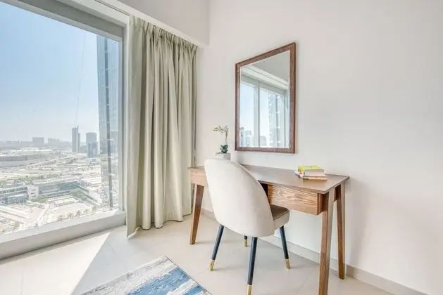 Comfort Apart Daire, 2 Yatak Odası, Bahçe Manzaralı