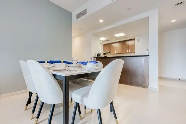 Comfort Apart Daire, 2 Yatak Odası, Bahçe Manzaralı
