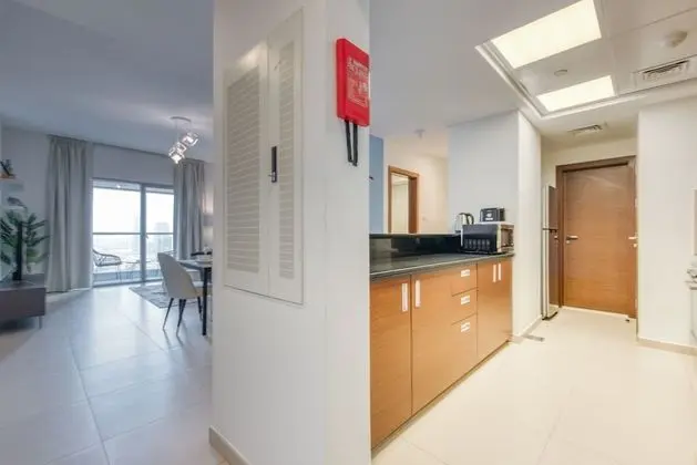 Comfort Apart Daire, 2 Yatak Odası, Bahçe Manzaralı