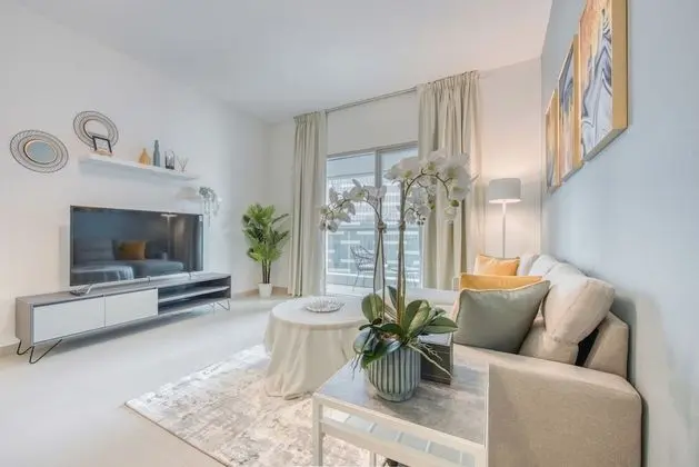 Comfort Apart Daire, 2 Yatak Odası, Bahçe Manzaralı