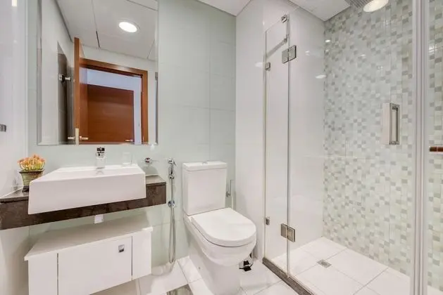 Comfort Apart Daire, 2 Yatak Odası, Bahçe Manzaralı