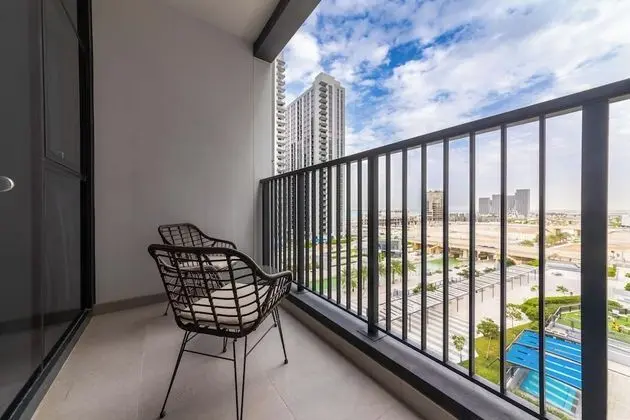 Comfort Apart Daire, 1 Çift Kişilik Yatak, Havuz Kullanımı