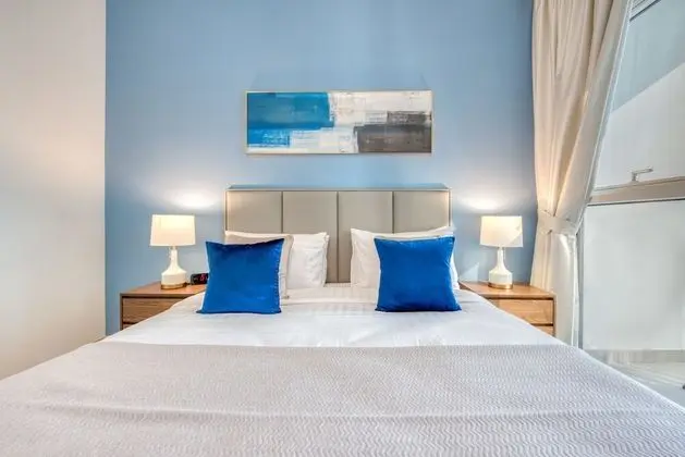 Comfort Apart Daire, 1 Çift Kişilik Yatak, Havuz Kullanımı