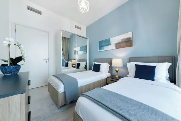 Comfort Apart Daire, 2 Yatak Odası, Havuz Kullanımı, Deniz Manzaralı