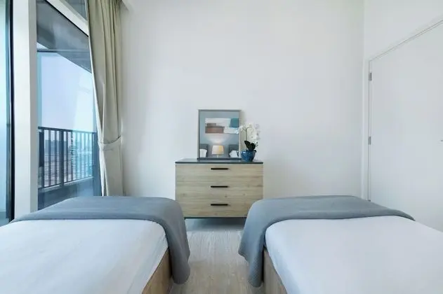 Comfort Apart Daire, 2 Yatak Odası, Havuz Kullanımı, Deniz Manzaralı