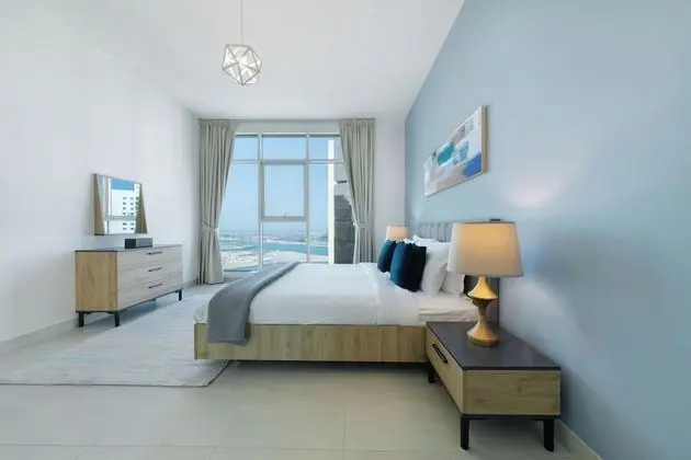 Comfort Apart Daire, 2 Yatak Odası, Havuz Kullanımı, Deniz Manzaralı