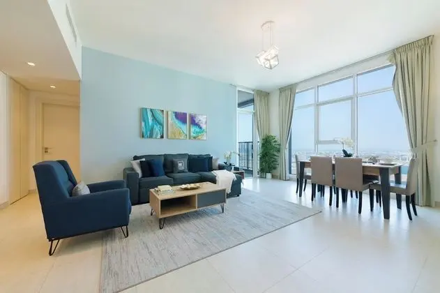 Comfort Apart Daire, 2 Yatak Odası, Havuz Kullanımı, Deniz Manzaralı