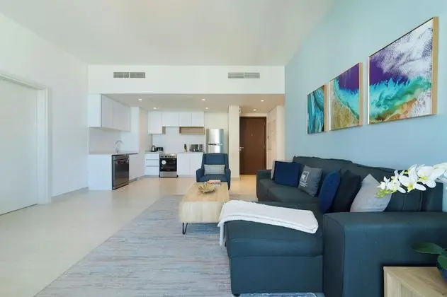 Comfort Apart Daire, 2 Yatak Odası, Havuz Kullanımı, Deniz Manzaralı