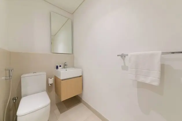 Comfort Apart Daire, 2 Yatak Odası, Havuz Kullanımı, Deniz Manzaralı