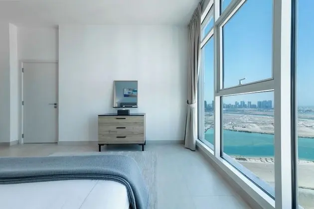 Comfort Apart Daire, 3 Yatak Odası, Havuz Kullanımı, Deniz Manzaralı