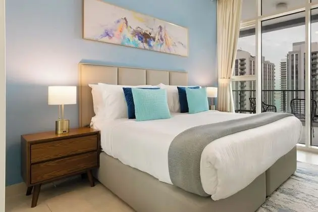 Comfort Apart Daire, 3 Yatak Odası, Havuz Kullanımı, Deniz Manzaralı