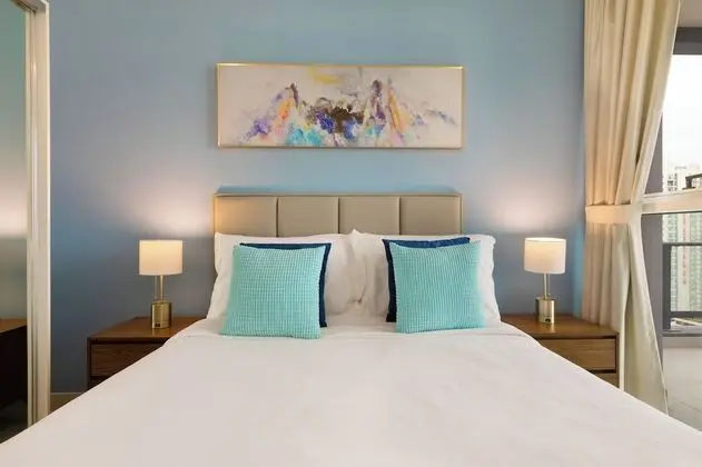 Comfort Apart Daire, 3 Yatak Odası, Havuz Kullanımı, Deniz Manzaralı