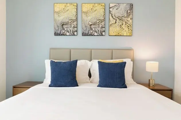 Comfort Apart Daire, 3 Yatak Odası, Havuz Kullanımı, Deniz Manzaralı