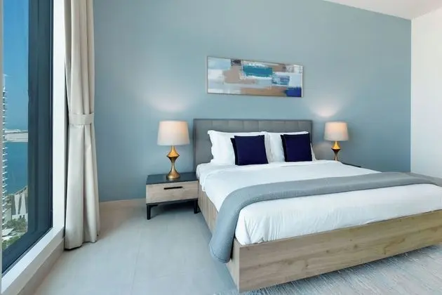 Comfort Apart Daire, 3 Yatak Odası, Havuz Kullanımı, Deniz Manzaralı