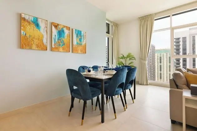 Comfort Apart Daire, 3 Yatak Odası, Havuz Kullanımı, Deniz Manzaralı