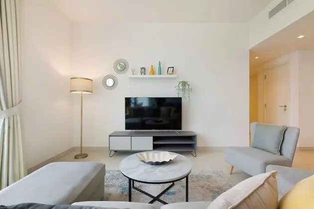 Comfort Apart Daire, 3 Yatak Odası, Havuz Kullanımı, Deniz Manzaralı