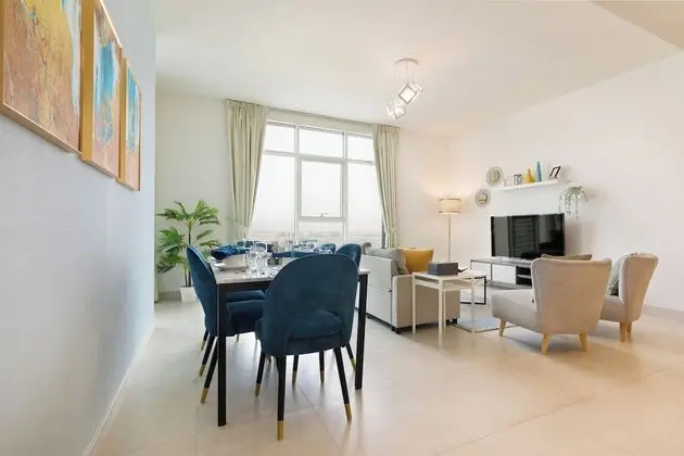 Comfort Apart Daire, 3 Yatak Odası, Havuz Kullanımı, Deniz Manzaralı