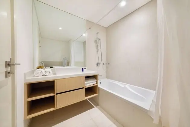 Comfort Apart Daire, 3 Yatak Odası, Havuz Kullanımı, Deniz Manzaralı