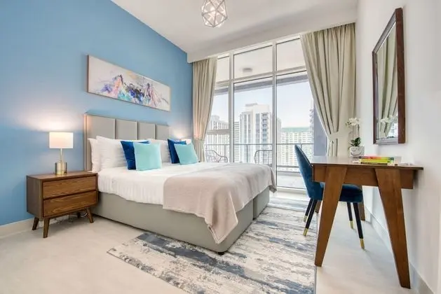 Comfort Apart Daire, 3 Yatak Odası, Havuz Kullanımı, Deniz Manzaralı