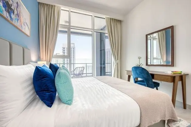 Comfort Apart Daire, 3 Yatak Odası, Havuz Kullanımı, Deniz Manzaralı