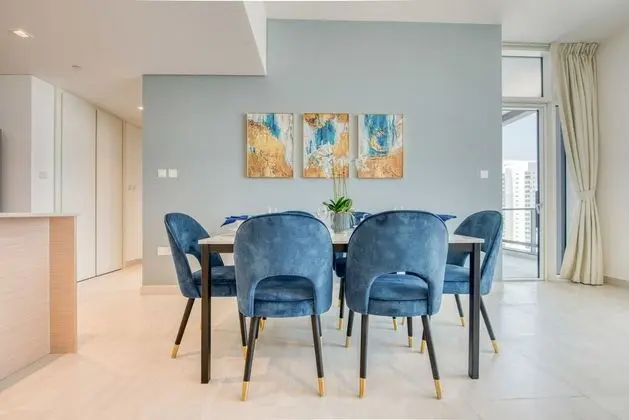 Comfort Apart Daire, 3 Yatak Odası, Havuz Kullanımı, Deniz Manzaralı