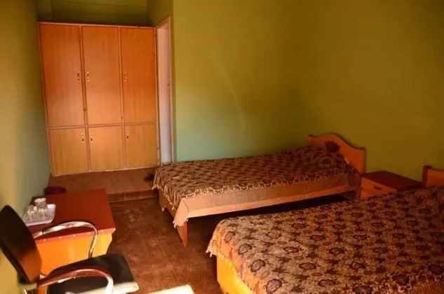 Deluxe Tek Büyük veya İki Ayrı Yataklı Oda