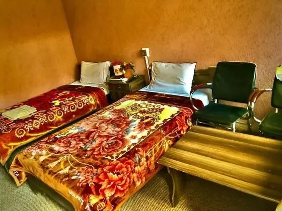 Deluxe Tek Büyük veya İki Ayrı Yataklı Oda