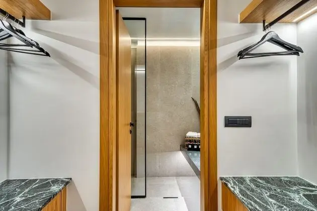Luxury Suite with Pool view & Terrace