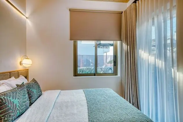 Luxury Suite with Pool view & Terrace