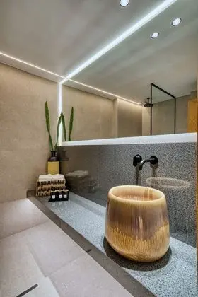 Luxury Suite with Pool view & Terrace