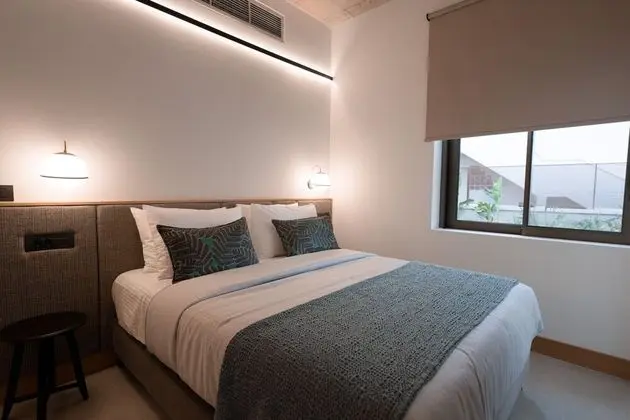 Luxury Suite with Pool view & Terrace