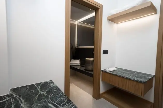 Luxury Suite with Pool view & Terrace