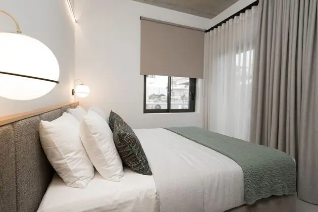 Luxury Suite with Pool view & Terrace