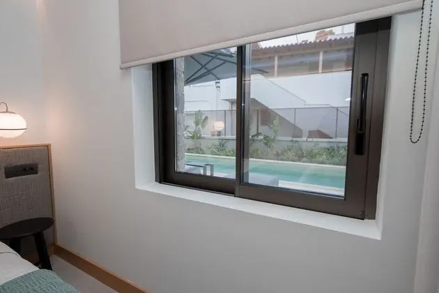 Luxury Suite with Pool view & Terrace