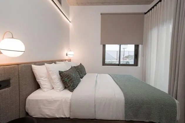 Luxury Suite with Pool view & Terrace